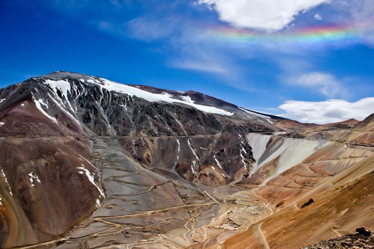 Barrick Gold y Pascua Lama